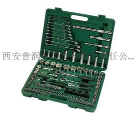 西安普润机电科技有限责任公司 专业代理世达工具09014系列综合组套